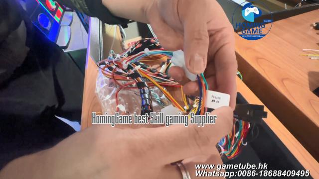 HomingGame Factory Custom 43″ Skill Slot Table Game Machine & Fishing Table Game Machine | Fusion Plus Motherboard Kits DHL to 301 Mart Inc USA | Arcade & Amusement Machines HomingGame Factory Custom 43″ Skill Slot Table Game Machine & Fishing Table Game Machine | Fusion Plus Motherboard Kits DHL to 301 Mart Inc USA | Arcade & Amusement Machines