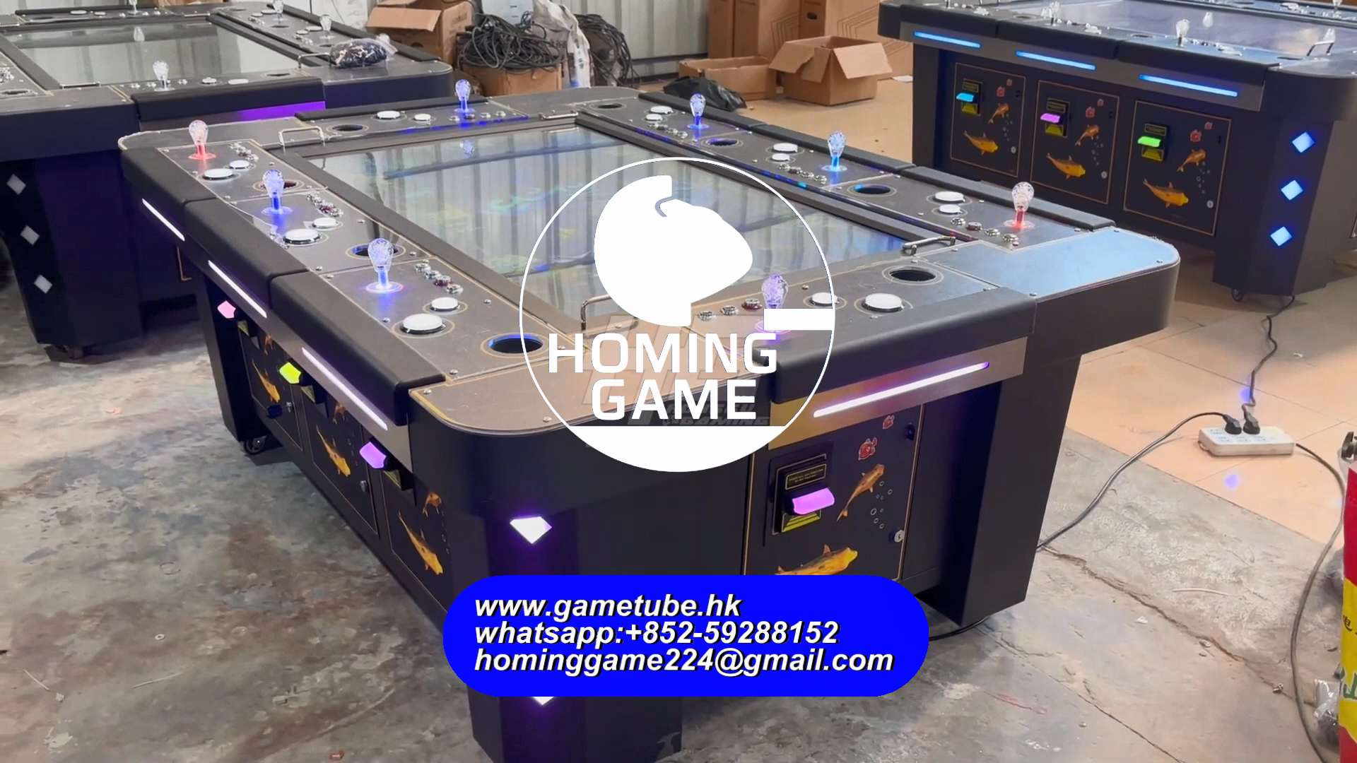 So Luxurious 8 Player 55 Inch Fish Game Machine - 8 Seat Arcade Table Cabinet by HomingGame15b4d1.png So Luxurious 8 Player 55 Inch Fish Game Machine - 8 Seat Arcade Table Cabinet by HomingGame15b4d1.png