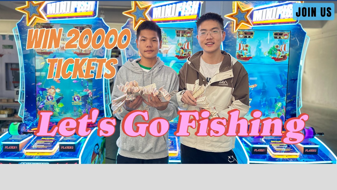 Win 20000 Lottery Tickets Let's Play Big Sea Go Fishing Arcade Game Machine Pirate'Hook Fishing Game#gofishinggame #fishinggamemachine #pirate'sHookFishingGame#lotterygame(order call whatsapp:0086-18688409495) Win 20000 Lottery Tickets Let's Play Big Sea Go Fishing Arcade Game Machine Pirate'Hook Fishing Game#gofishinggame #fishinggamemachine #pirate'sHookFishingGame#lotterygame(order call whatsapp:0086-18688409495)