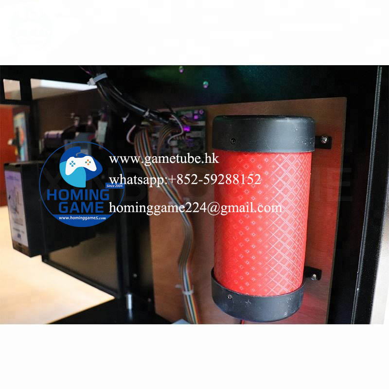 HomingGame Factory Price 2 Players Fish Table Game Cabinet 32 Inch LCD Screen Arcade Fishing Game Machine 26/32/33 in 1 Custom Coin Operated Amusement Equipment