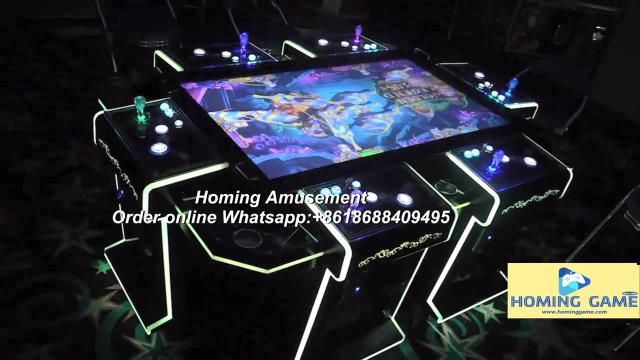 2026 High Profit Ocean King 6 Player Fishing Table Game Machine Arcade Gambling Fish Hunter Machine 2026 High Profit Ocean King 6 Player Fishing Table Game Machine Arcade Gambling Fish Hunter Machine