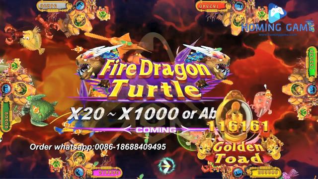 2026 Wholesale Lucky Lobster Fishing Table Game Machine - Custom 10-Player 86-100 Inch 4K LCD Arcade Cabinet for USA Market