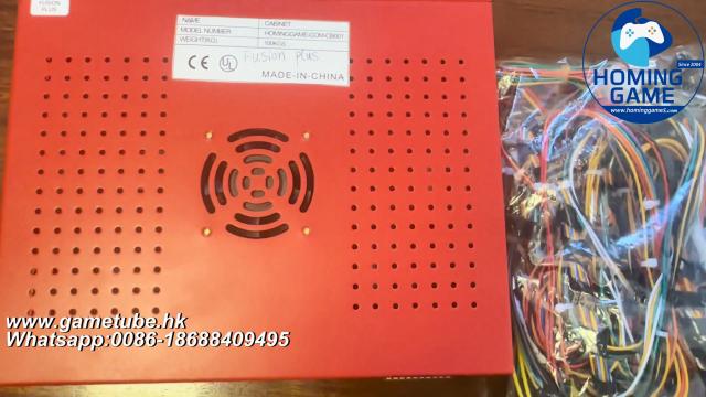 2026 DHL Ready 32 Inch & 43 Inch Skill Slot Table Game Motherboard Kits | Fusion Plus Skill Game Motherboard | HomingGame Factory