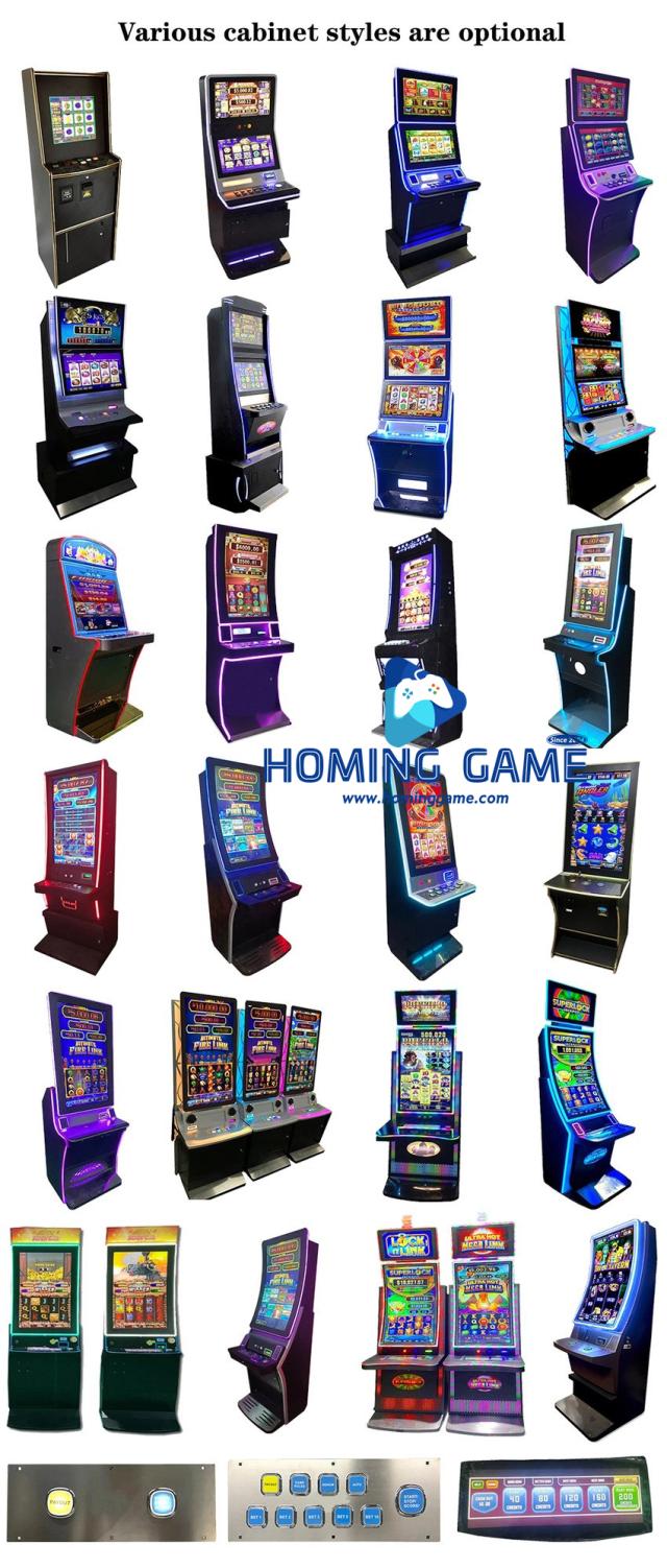 Arcade Made in China 32 inch Skilled Slot Game Cabinet Touch Monitors Video Skilled Machines For Sale by HomingGame #slotmachine Arcade Made in China 32 inch Skilled Slot Game Cabinet Touch Monitors Video Skilled Machines For Sale by HomingGame #slotmachine