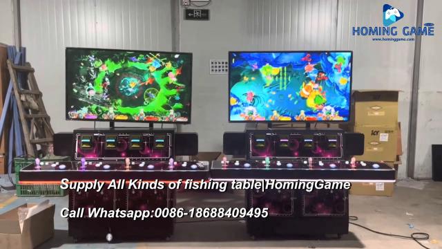 2026 Global Supply: Premium Fishing Table Game Machines – Upright & Flat-Table Series by HomingGame (Factory Direct) 2026 Global Supply: Premium Fishing Table Game Machines – Upright & Flat-Table Series by HomingGame (Factory Direct)