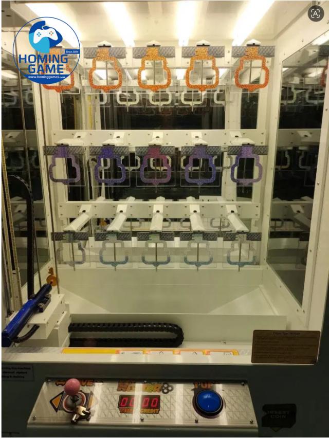 HomingGame Factory: Premium Key Master Prize Game Machine - Professional Prize Redemption Solution-Prize Game Machine HomingGame Factory: Premium Key Master Prize Game Machine - Professional Prize Redemption Solution-Prize Game Machine