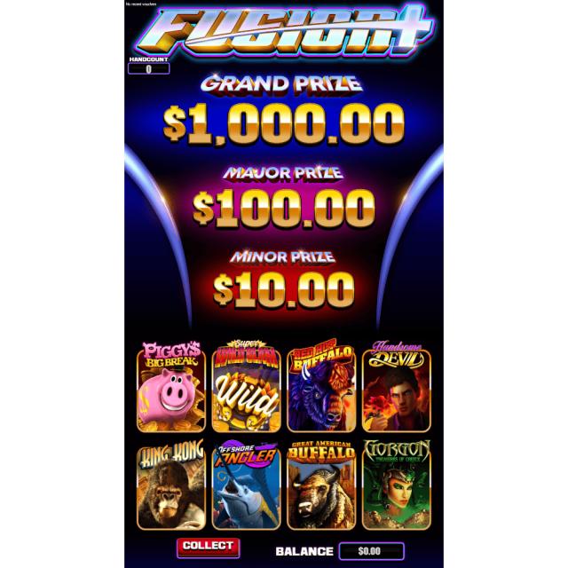 Original Banilla Fusion Plus Skill Slot Machine Gameplay | Factory Direct by HomingGame