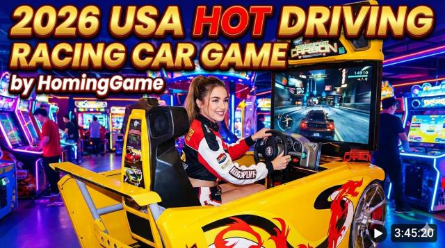 Homing Game Factory 42 Inch Need For Speed Racing Car Game Machine - Deluxe Multi-Link Driving Car Simulator Game Machine for Arcade Centers Homing Game Factory 42 Inch Need For Speed Racing Car Game Machine - Deluxe Multi-Link Driving Car Simulator Game Machine for Arcade Centers