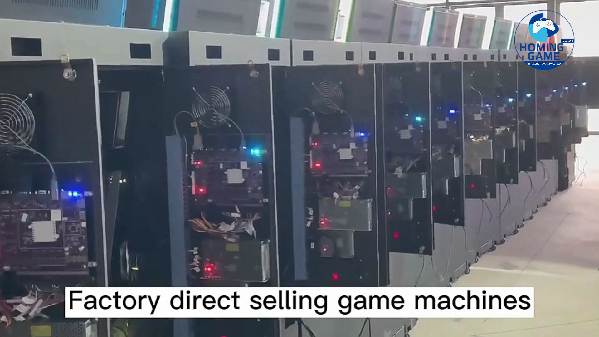 Factory Direct Multi-Game PCB Board - Ultimate Fire Link 8-in-1 Skill Game Software for Casino Cabinets by HomingGame