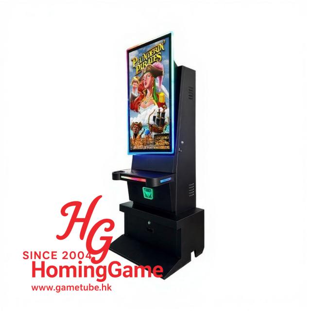 43" Skill Slot Game Machine — Casino-Style Arcade Power by HomingGame | USA Hot Seller 2025 43" Skill Slot Game Machine — Casino-Style Arcade Power by HomingGame | USA Hot Seller 2025