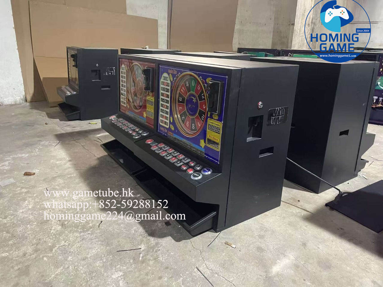 HomingGame Factory Direct Sales Hasta X36 Roulette Betting Table Game Machine | High-Profit Multi-Player Electronic Roulette Arcade Cabinet with Bill Acceptor and Coin System HomingGame Factory Direct Sales Hasta X36 Roulette Betting Table Game Machine | High-Profit Multi-Player Electronic Roulette Arcade Cabinet with Bill Acceptor and Coin System