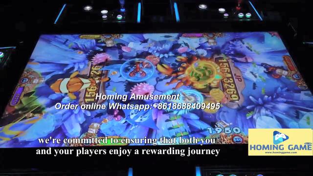 2026 High Profit Ocean King 6 Player Fishing Table Game Machine Arcade Gambling Fish Hunter Machine 2026 High Profit Ocean King 6 Player Fishing Table Game Machine Arcade Gambling Fish Hunter Machine