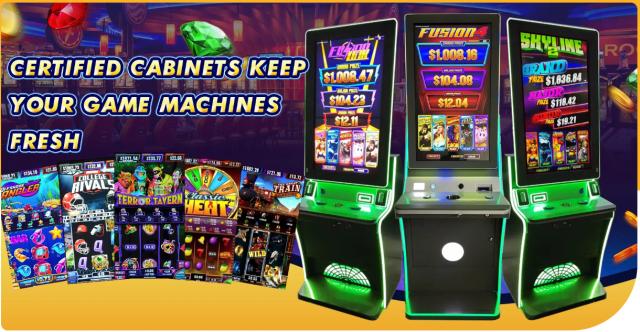 HomingGame 43" Curve Skill Slot Machine Cabinet – Ultra HD Touch Screen Curve 43 Inch Curve Slot Table Game Machine for Skill & Nudge Games HomingGame 43" Curve Skill Slot Machine Cabinet – Ultra HD Touch Screen Curve 43 Inch Curve Slot Table Game Machine for Skill & Nudge Games