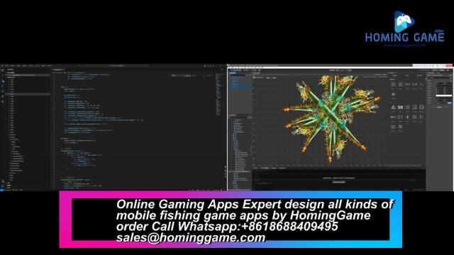    0:00 / 5:27   How to Make Billions of Dollars By developing Online Mobile Fishing Game apps｜#juwa #onlinegaming
