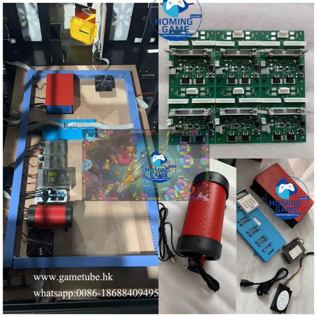 10 Player Fishing Table Game Machine | Multi-Player Arcade Fishing Game Machine for Sale | Commercial Fish Table Game | HomingGame Factory OEM 10 Player Fishing Table Game Machine | Multi-Player Arcade Fishing Game Machine for Sale | Commercial Fish Table Game | HomingGame Factory OEM