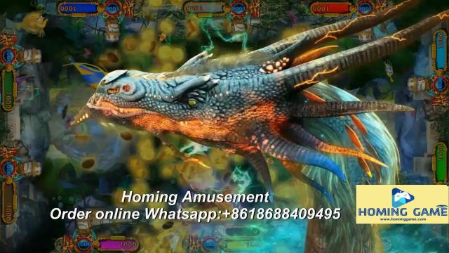 Official IGS Special Edition Ocean King 3 Plus Fortune King Fishing Game Machine by HomingGame(Order Call Whatsapp:+8618688409495) #oceanking3plus #oceanking3 #fishinggamemachine #fishingtablegame #gaming #casino Official IGS Special Edition Ocean King 3 Plus Fortune King Fishing Game Machine by HomingGame(Order Call Whatsapp:+8618688409495) #oceanking3plus #oceanking3 #fishinggamemachine #fishingtablegame #gaming #casino