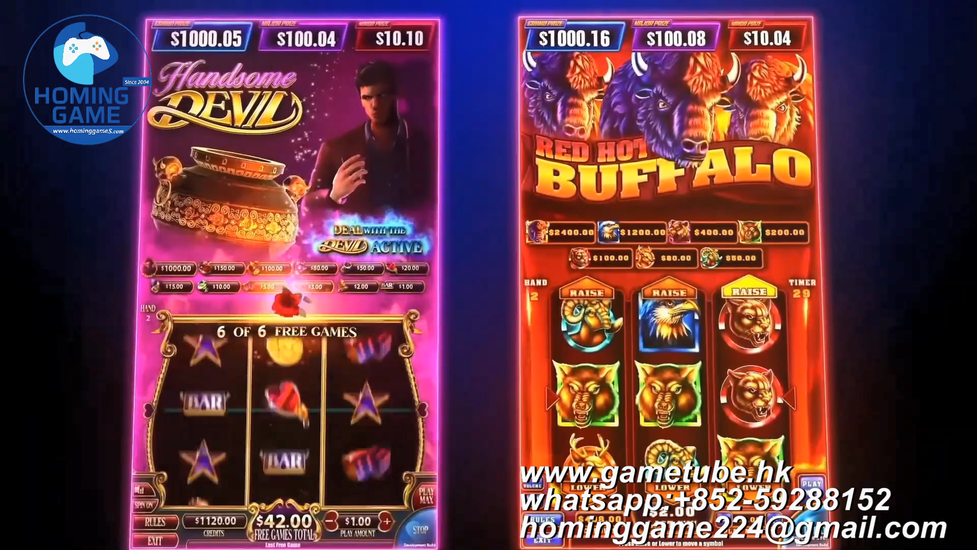 Fusion Plus Banilla Games Multi-Game Board | HomingGame Arcade Manufacturer