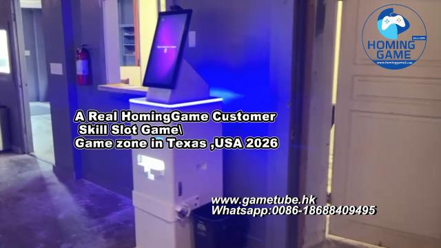 HomingGame 2026 New Generation Skill-Based Slot Table Machines – Texas Compliant Design-32"/43" High-Profit Game Zone Solutions HomingGame 2026 New Generation Skill-Based Slot Table Machines – Texas Compliant Design-32"/43" High-Profit Game Zone Solutions