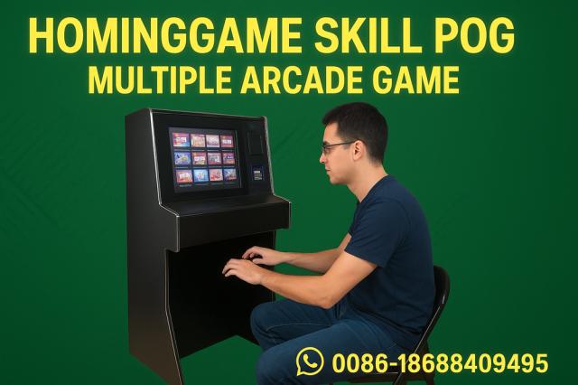 POG 72% Payout Vertical Skill Game | Pot O’ Gold 510 Version Game Board – Original Gameplay | HomingGame POG 72% Payout Vertical Skill Game | Pot O’ Gold 510 Version Game Board – Original Gameplay | HomingGame