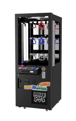 HomingGame Since 2004 Factory Direct Supply Mini Key Master Arcade Prize Redemption Game Machine HomingGame Since 2004 Factory Direct Supply Mini Key Master Arcade Prize Redemption Game Machine