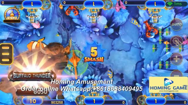 Why People Love Developing Online Fishing Game Apps From HomingGame Engineer Team#onlinegaming#fireKirin#GameVault