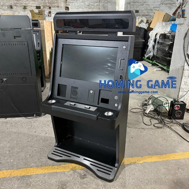 Hot Skill Pot O Gold Multi-Game Arcade Machine — Factory Direct by HomingGame! Hot Skill Pot O Gold Multi-Game Arcade Machine — Factory Direct by HomingGame!