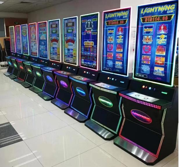 slot table game machine