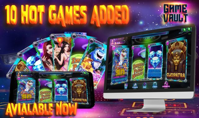 Exploring the Popularity of Game Vault,Fire Kirin, Milkyway, Juwa, and More: Online Fishing Games in the USA|Download Online Gaming APPS Exploring the Popularity of Game Vault,Fire Kirin, Milkyway, Juwa, and More: Online Fishing Games in the USA|Download Online Gaming APPS
