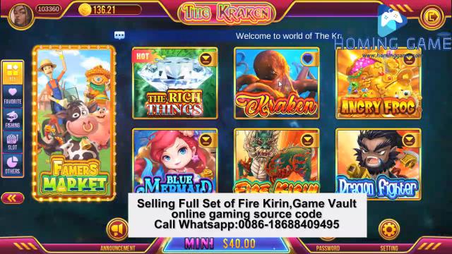 『Not Points!!Selling full set of Kraken Strilk Fish Game online gaming Fire Kirin Source code#gamevault #orionstar#milkyway#casino#sweepstake(Order call Whatsapp:0086-18688409495) 『Not Points!!Selling full set of Kraken Strilk Fish Game online gaming Fire Kirin Source code#gamevault #orionstar#milkyway#casino#sweepstake(Order call Whatsapp:0086-18688409495)