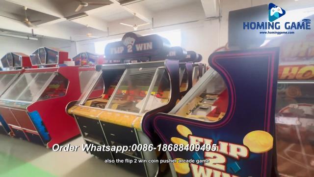 Inside the HomingGame Factory: Professional Production & Assembly of Premium Redemption Arcade Machines