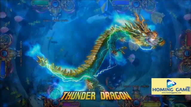 2024 USA Hot Sale Ultimate IGS Fishing Game Ocean King 3 Plus Monster Awaken FishingGame#IGSfishing#igs ocean king 3 fishing game #fishing table game machine