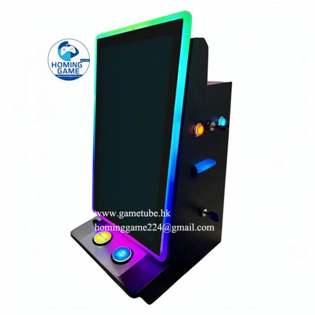 27-Inch USA Market Skill Slot Machine | Premium Arcade Gaming Cabinet | HomingGame Factory Direct Wholesale 27-Inch USA Market Skill Slot Machine | Premium Arcade Gaming Cabinet | HomingGame Factory Direct Wholesale