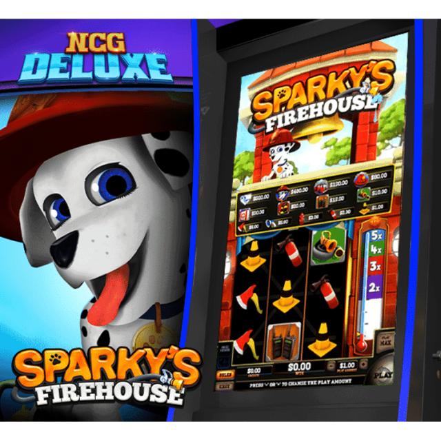 Factory Direct 43" NCG Deluxe Slot Game Machine | Vertical & Curve Multi-Game Table by HomingGame Factory Direct 43" NCG Deluxe Slot Game Machine | Vertical & Curve Multi-Game Table by HomingGame