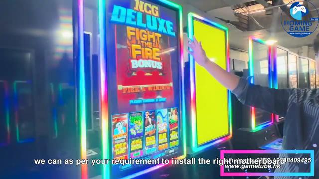 How USA Company “6ros LLC” Buys 32-Inch & 43-Inch Skill Slot Table Games From HomingGame How USA Company “6ros LLC” Buys 32-Inch & 43-Inch Skill Slot Table Games From HomingGame