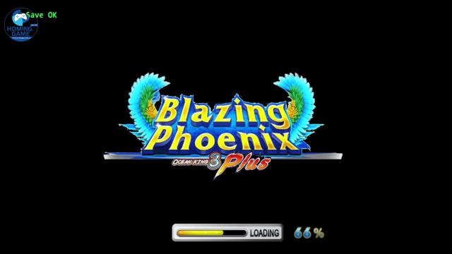 Ocean King 3 Plus Blazing Phoenix Arcade Fishing Game Machine | HomingGame Factory Ocean King 3 Plus Blazing Phoenix Arcade Fishing Game Machine | HomingGame Factory