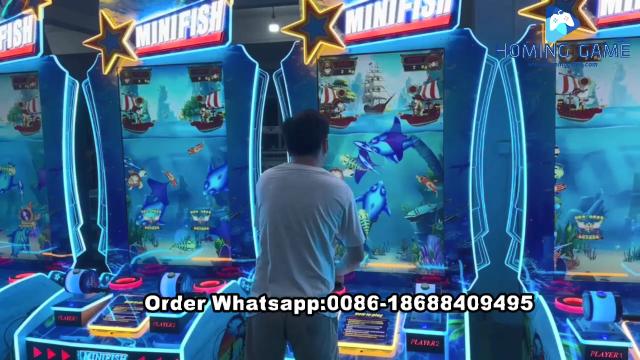 Go Fishing Big Sea Fishing Arcade Remption Game Machine best kits fishing game machine#gamemachine #arcadegamemachine #lotterygame (Order Call Whatsapp:0086-18688409495) Go Fishing Big Sea Fishing Arcade Remption Game Machine best kits fishing game machine#gamemachine #arcadegamemachine #lotterygame (Order Call Whatsapp:0086-18688409495)