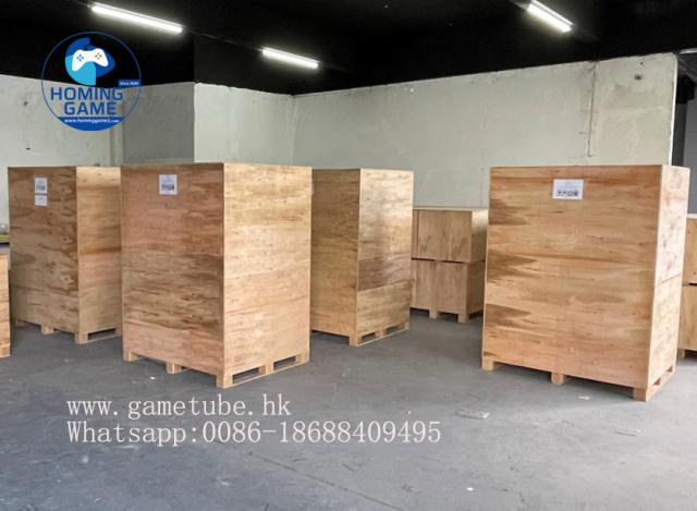 2026 Big News: Wholesale Fusion Plus Slot Table Gaming Machine – Premium Banilla-Style Skill Cabinet Factory Direct Supply to USA