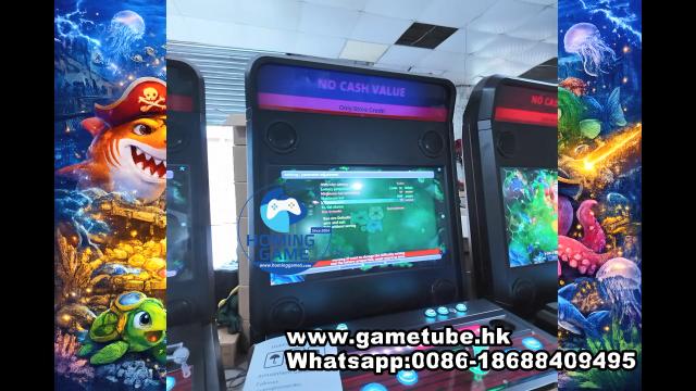 HomingGame Factory: 2026 Professional 2 Player Upright Fishing Table Game Machine - 26-in-1 & 40-in-1 Multi-Game Cabinet HomingGame Factory: 2026 Professional 2 Player Upright Fishing Table Game Machine - 26-in-1 & 40-in-1 Multi-Game Cabinet