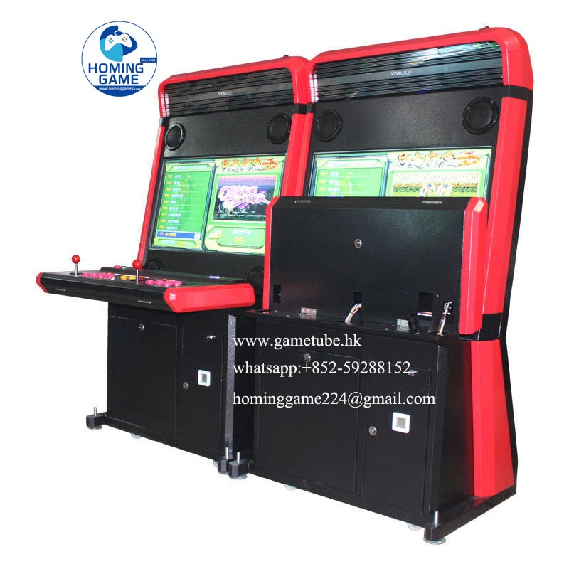 Wholesale Coin-Operated 32-Inch Retro Video Fighting Game Cabinet Machine | HomingGame Factory Wholesale Coin-Operated 32-Inch Retro Video Fighting Game Cabinet Machine | HomingGame Factory