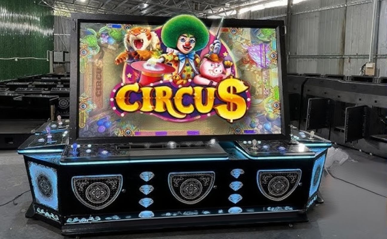 USA 10-Player Fishing Table Game Machine | HomingGame Factory | Arcade Business Winning Choice USA 10-Player Fishing Table Game Machine | HomingGame Factory | Arcade Business Winning Choice