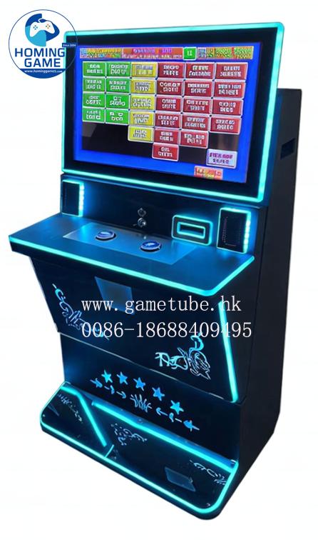 HomingGame 27" Pot of Gold POG 510 Skill Game Machine | Luxury Vertical Casino Slot Cabinet | High-Profit Gambling Software Arcade Game for Texas/Georgia Market HomingGame 27" Pot of Gold POG 510 Skill Game Machine | Luxury Vertical Casino Slot Cabinet | High-Profit Gambling Software Arcade Game for Texas/Georgia Market