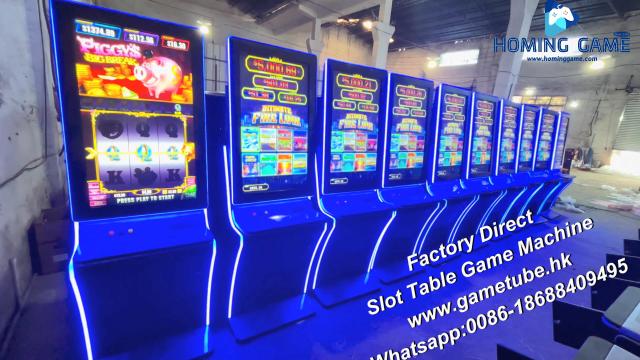 Factory Direct Slot Table Arcade Game Machine For sale by Slot Game Expert HomingGame#slottablegame