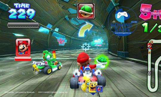 2026 HomingGame Mario Kart Racing Arcade Game Machine | Multiplayer Driving Simulator | 42″ HD LED Screen | Linkable Racing Car Game Cabinet 2026 HomingGame Mario Kart Racing Arcade Game Machine | Multiplayer Driving Simulator | 42″ HD LED Screen | Linkable Racing Car Game Cabinet