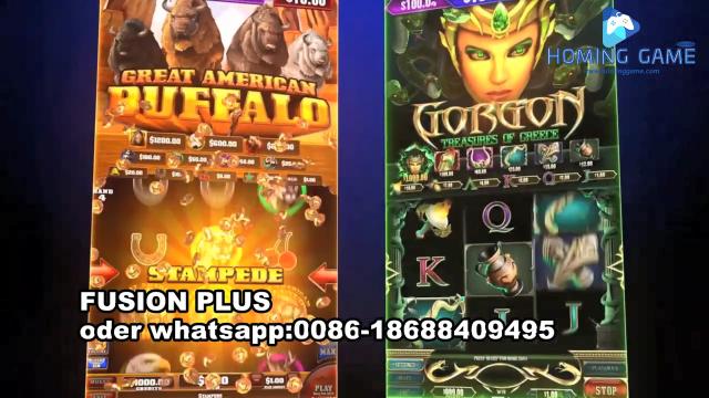 2026 Wholesale Skill Fusion Plus Slot Game Machine - Premium Banilla Style Nudge Skill Cabinet for USA Game Rooms & Lounges