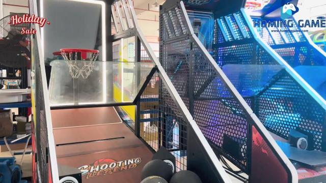 Order the Ultimate Shooting Hoops Basketball Arcade Game Machine by HomingGame – Fun & Exciting! Order the Ultimate Shooting Hoops Basketball Arcade Game Machine by HomingGame – Fun & Exciting!