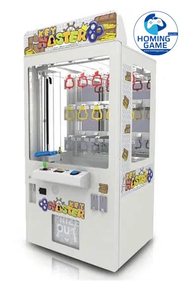 HomingGame Factory: Premium Key Master Prize Game Machine - Professional Prize Redemption Solution-Prize Game Machine HomingGame Factory: Premium Key Master Prize Game Machine - Professional Prize Redemption Solution-Prize Game Machine