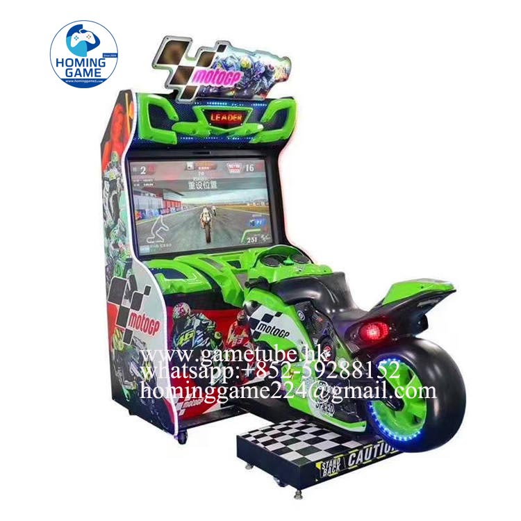 Wholesale Factory Direct Moto GP Arcade Racing Game Machine – HomingGame Deluxe Motorcycle Simulator Wholesale Factory Direct Moto GP Arcade Racing Game Machine – HomingGame Deluxe Motorcycle Simulator