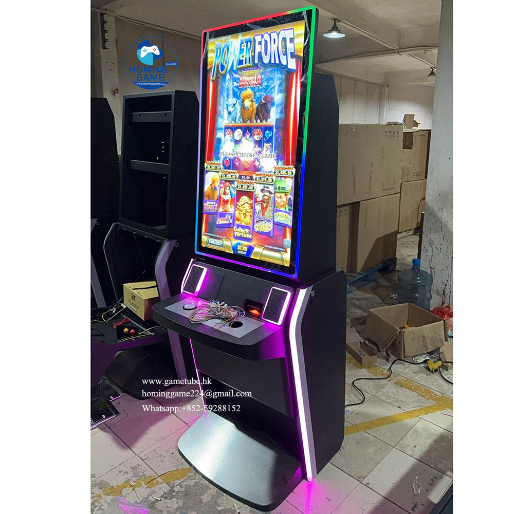 Factory Direct 43-Inch Fire Link Video Skill Game Arcade Machine by HomingGame Factory Direct 43-Inch Fire Link Video Skill Game Arcade Machine by HomingGame