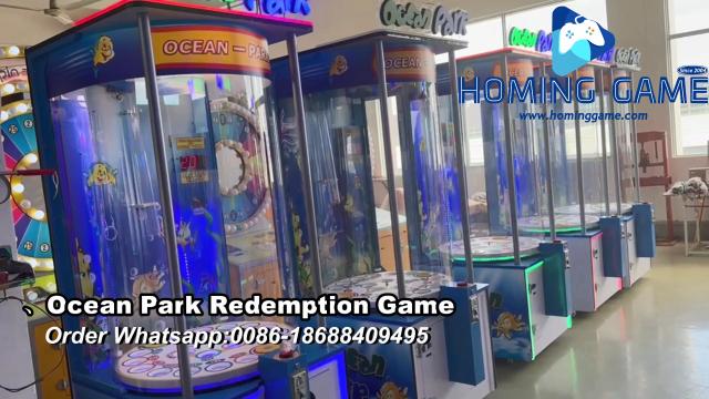 2026 Wholesale Hole In One / Slam A Winner Redemption Game - Professional Ocean Park Theme Lottery Arcade Machine for Family Entertainment Centers 2026 Wholesale Hole In One / Slam A Winner Redemption Game - Professional Ocean Park Theme Lottery Arcade Machine for Family Entertainment Centers