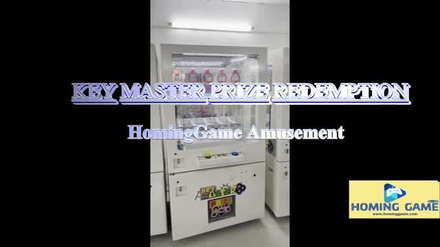 2024 Chinese Dragon New Year Best Discount Key Master Arcade Prize Redemption Game Machine#keymaster #keymasterPrizeGame(Order call whatsapp:+8618688409495) 2024 Chinese Dragon New Year Best Discount Key Master Arcade Prize Redemption Game Machine#keymaster #keymasterPrizeGame(Order call whatsapp:+8618688409495)